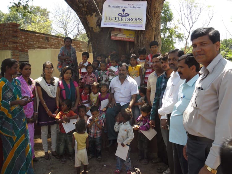 Science Awareness Mela at SS Plus Two High School